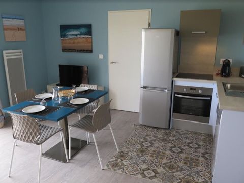 APPARTEMENT 4 personnes - T2 - PMR