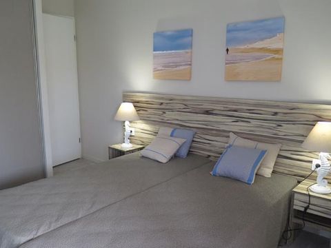 APPARTEMENT 6 personnes - T3 - Animaux Admis