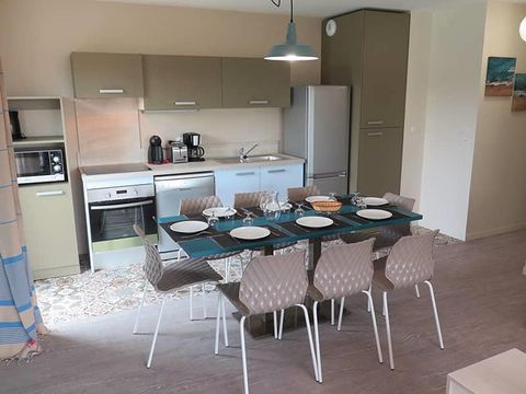 APPARTEMENT 8 personnes - T4