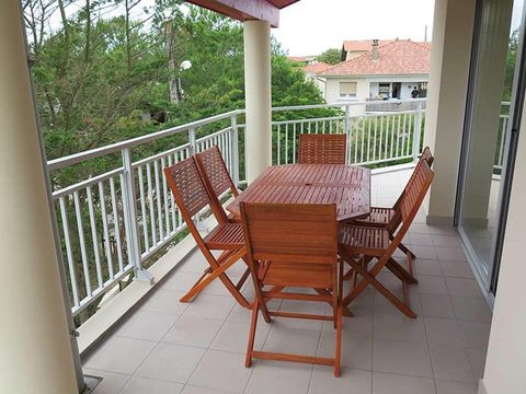 APPARTEMENT 8 personnes - T4