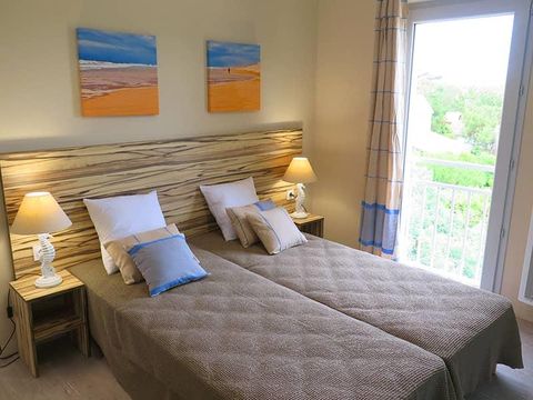 APPARTEMENT 8 personnes - T4 - PMR