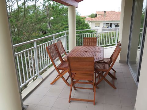 APPARTEMENT 8 personnes - T4 - PMR