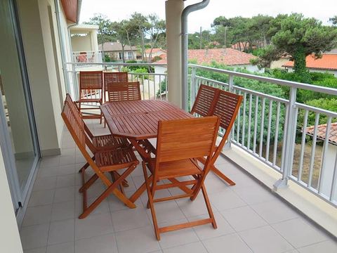 APPARTEMENT 8 personnes - T4 - PMR