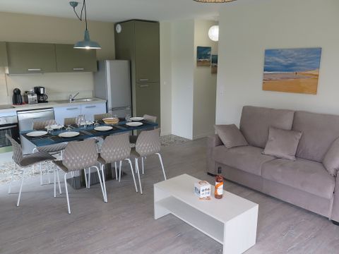 APPARTEMENT 8 personnes - T4 - PMR