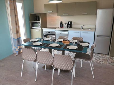APPARTEMENT 8 personnes - T4 - PMR