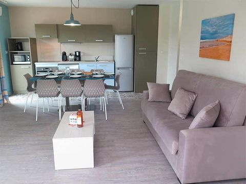APPARTEMENT 8 personnes - T4 - PMR