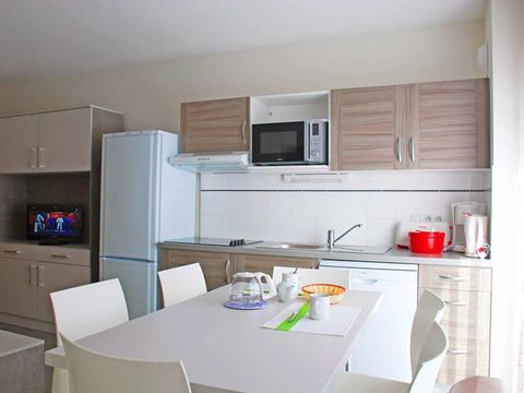 APPARTEMENT 6 personnes - T3 Classic