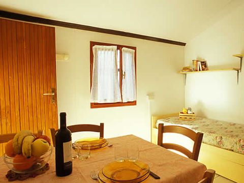 Bungalow 5 personnes - B5