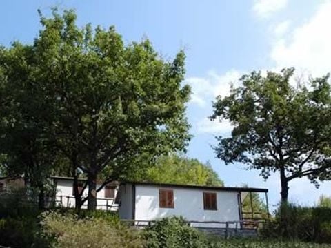 Bungalow 5 personnes - B5