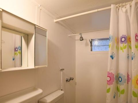 BUNGALOW 4 personnes - Bungalow B5 (deux pièces)