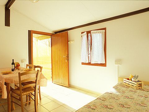 BUNGALOW 5 personnes