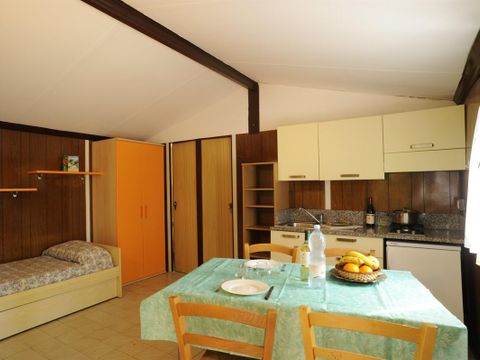 BUNGALOW 5 personnes