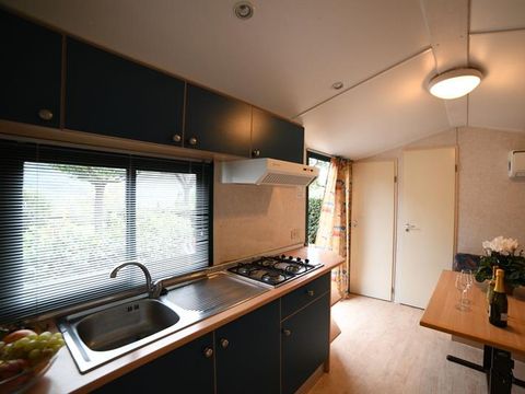MOBILHOME 5 personnes - Mobil Home B - (8x3)
