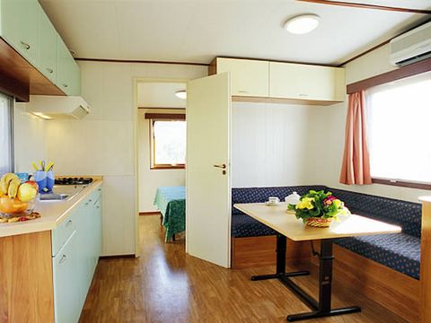 MOBILHOME 5 personnes - Mobil Home B - (8x3)
