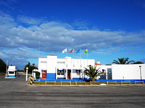 Camping Sitava Milfontes - Camping Alentejo - Portugal