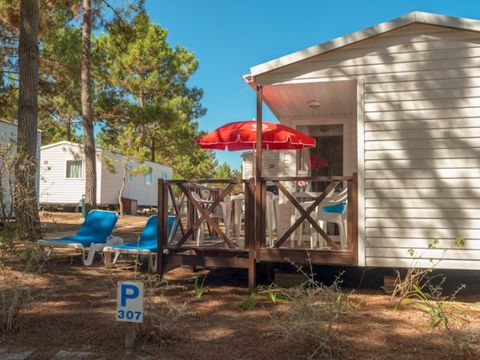 MOBILHOME 5 personnes - NEPTUNO