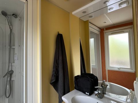 MOBILHOME 8 personnes - Mobil-home Standard 32m²/34m² 3 chambres - avec clim 1/8 pers