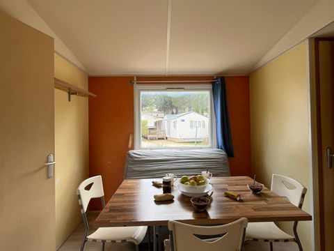 MOBILHOME 8 personnes - Mobil-home Standard 32m²/34m² 3 chambres - avec clim 1/8 pers