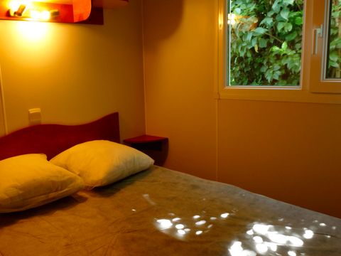 MOBILHOME 8 personnes - Mobil-home Standard 32m²/34m² 3 chambres - avec clim 1/8 pers