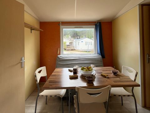 MOBILHOME 8 personnes - Mobil-home Standard 32m²/34m² 3 chambres - avec clim 1/8 pers