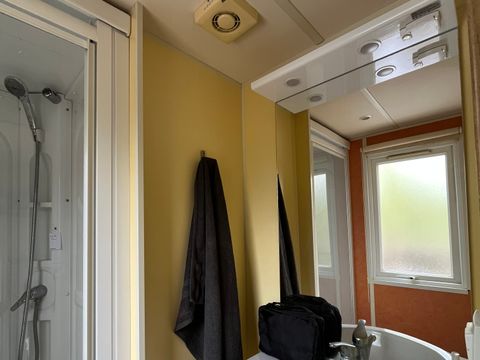 MOBILHOME 8 personnes - Mobil-home Standard 32m²/34m² 3 chambres - avec clim 1/8 pers