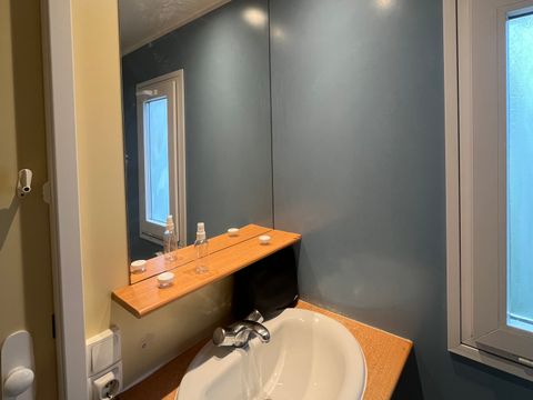 MOBILHOME 4 personnes - Mobil-home Standard Ideal 21m² 2 chambres - sans clim 1/4 pers