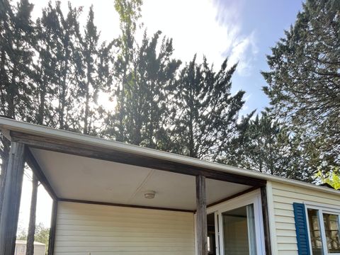 MOBILHOME 4 personnes - Mobil-home Standard Ideal 21m² 2 chambres - sans clim 1/4 pers