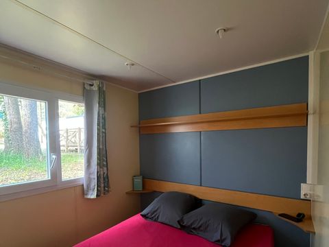 MOBILHOME 4 personnes - Mobil-home Standard Ideal 21m² 2 chambres - sans clim 1/4 pers