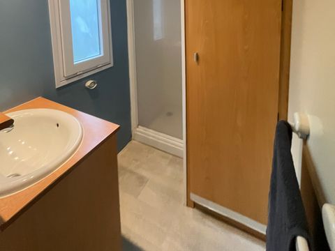 MOBILHOME 4 personnes - Mobil-home Standard Ideal 21m² 2 chambres - sans clim 1/4 pers