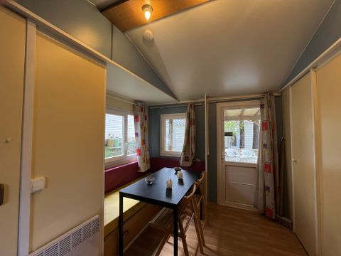 MOBILHOME 4 personnes - Mobil-home Standard Ideal 21m² 2 chambres - sans clim 1/4 pers