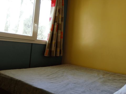 MOBILHOME 4 personnes - Mobil-home Standard Ideal 21m² 2 chambres - sans clim 1/4 pers