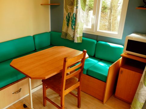MOBILHOME 6 personnes - Mobil-home Standard 25m² Ideal 2 chambres - sans clim 1/6 pers