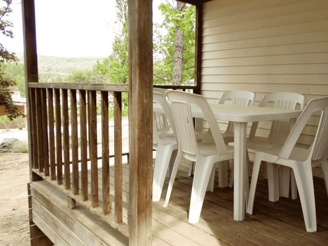 MOBILHOME 6 personnes - Mobil-home Standard 25m² Ideal 2 chambres - sans clim 1/6 pers