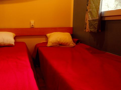 MOBILHOME 6 personnes - Mobil-home Standard 25m² Ideal 2 chambres - sans clim 1/6 pers