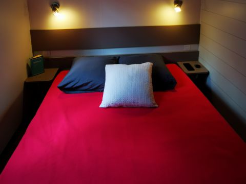 Mobilhome 6 personnes - Mobil-home Confort 29m²/32m² 2 chambres - sans clim 1/6 pers