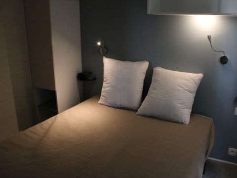 MOBILHOME 6 personnes - MOBIL-HOME CONFORT SANS CLIMATISATION 2 chambres, 29 m²