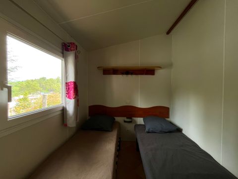 MOBILHOME 6 personnes - Mobil-home Standard 29m² 2 chambres - sans clim 1/6 pers