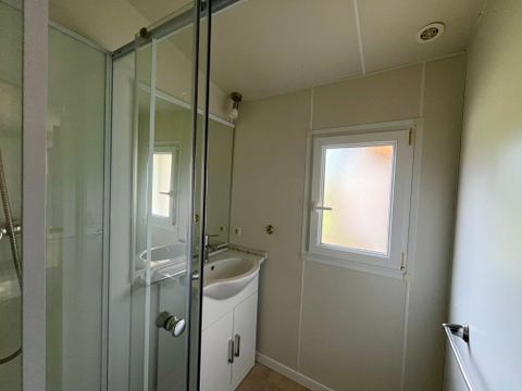 MOBILHOME 6 personnes - Mobil-home Standard 29m² 2 chambres - sans clim 1/6 pers