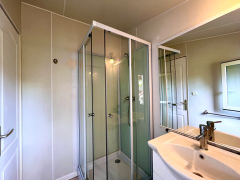 MOBILHOME 6 personnes - Mobil-home Standard 29m² 2 chambres - sans clim 1/6 pers