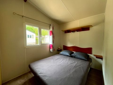 MOBILHOME 6 personnes - Mobil-home Standard 29m² 2 chambres - sans clim 1/6 pers
