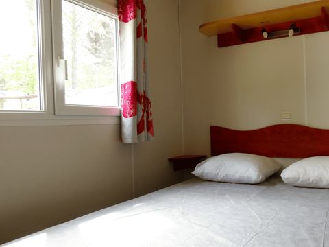 MOBILHOME 6 personnes - Mobil-home Standard 29m² 2 chambres - sans clim 1/6 pers