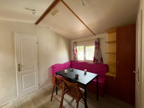 MOBILHOME 6 personnes - Mobil-home Standard 29m² 2 chambres - sans clim 1/6 pers