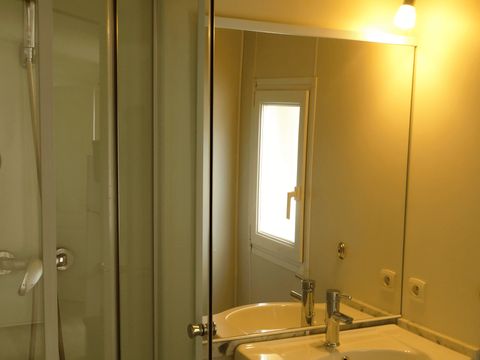 MOBILHOME 6 personnes - Mobil-home Standard 29m² 2 chambres - sans clim 1/6 pers