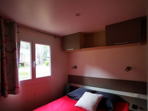 MOBILHOME 6 personnes - Mobil-home Confort 29m² 2 chambres - avec clim 1/6 pers