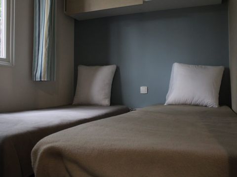 MOBILHOME 6 personnes - Mobil-home Confort 29m² 2 chambres - avec clim 1/6 pers