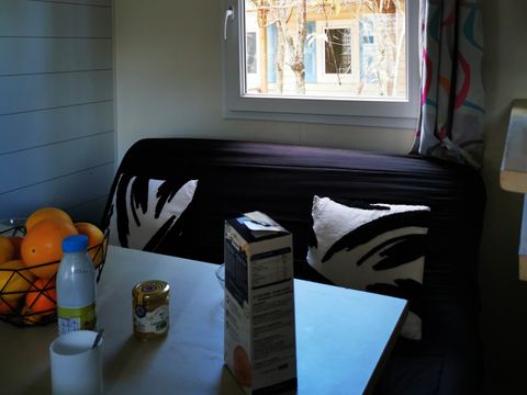 MOBILHOME 6 personnes - Mobil-home Confort 29m² 2 chambres - avec clim 1/6 pers
