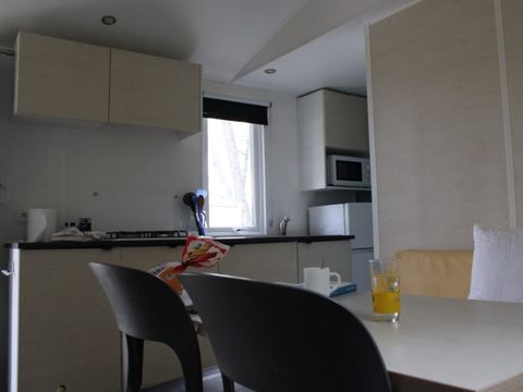 MOBILHOME 6 personnes - Mobil-home Confort 29m² 2 chambres - avec clim 1/6 pers