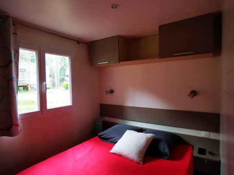 MOBILHOME 6 personnes - Mobil-home Confort 29m² 2 chambres - avec clim 1/6 pers