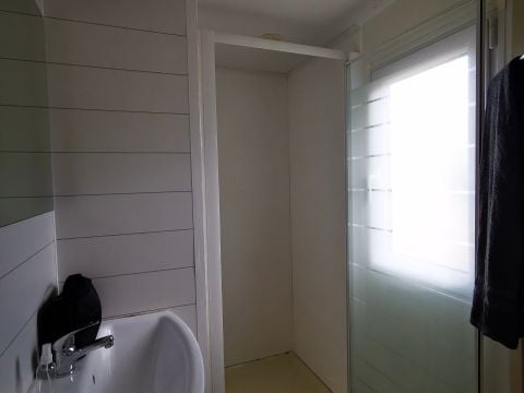 MOBILHOME 6 personnes - Mobil-home Confort 29m² 2 chambres - avec clim 1/6 pers