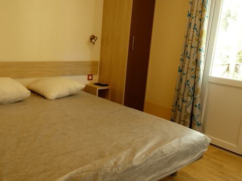 MOBILHOME 6 personnes - Mobil-home PMR Confort 36m² 2 chambres - avec clim 1/6 pers